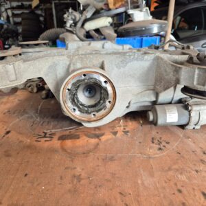 VW Tiguan Haldexdifferential Differential hinten 0LQ5255554D – Bild 2