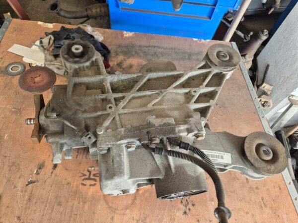 VW Tiguan Haldexdifferential Differential hinten 0LQ5255554D – Bild 3