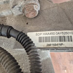 VW Tiguan Haldexdifferential Differential hinten 0LQ5255554D – Bild 8