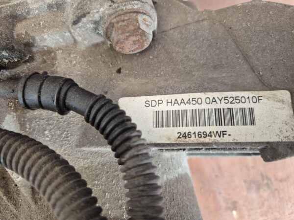 VW Tiguan Haldexdifferential Differential hinten 0LQ5255554D – Bild 8