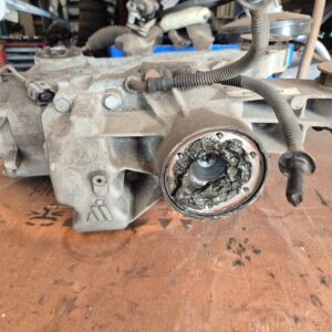 VW Tiguan Haldexdifferential Differential hinten 0LQ5255554D – Bild 6