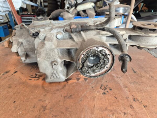 VW Tiguan Haldexdifferential Differential hinten 0LQ5255554D – Bild 6