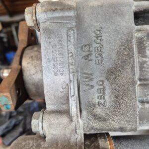 VW Tiguan Haldexdifferential Differential hinten 0LQ5255554D – Bild 4