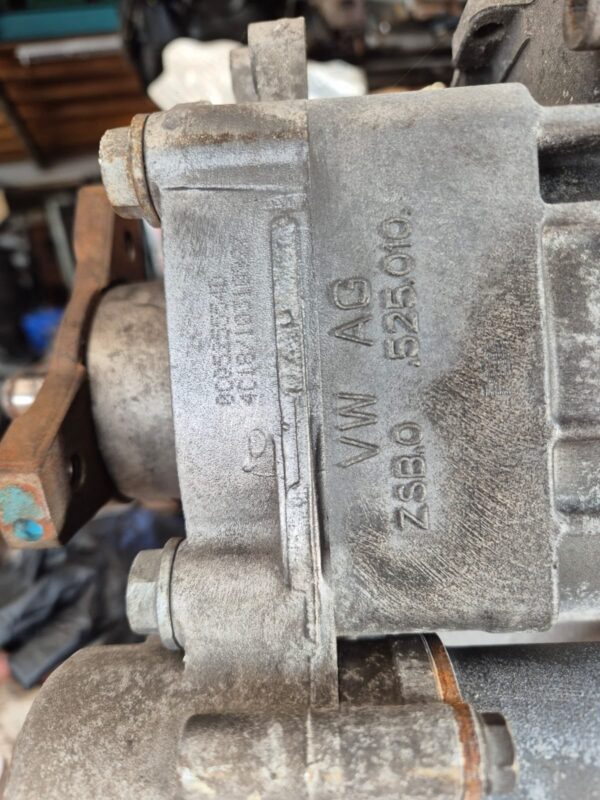 VW Tiguan Haldexdifferential Differential hinten 0LQ5255554D – Bild 4
