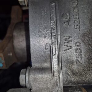 VW Tiguan Haldexdifferential Differential hinten 0LQ5255554D – Bild 9