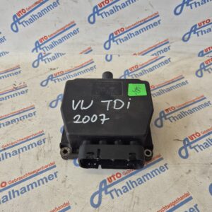 VW TDI Druckwandler Saugrohr 6Q0906625B