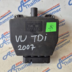VW TDI Druckwandler Saugrohr 6Q0906625B – Bild 3