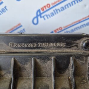 Skoda Fabia 2019 Luftfiltergehäuse 04C129611U – Bild 3