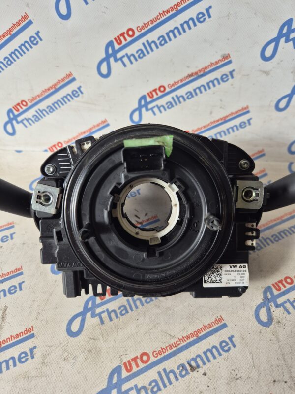 Audi A4 Avant 2007 Airbagschleifring Wickelfeder 8K0 953 569 BE