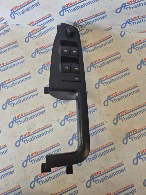 Audi A4 Avant 2007 Fensterheberschalter inkl. Rahmen 4 Fach 8E1 867 171