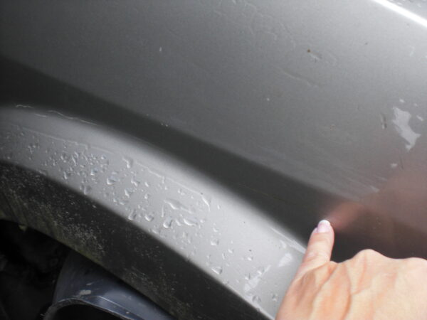 Ford Fusion Kotflügel rechts – Bild 5