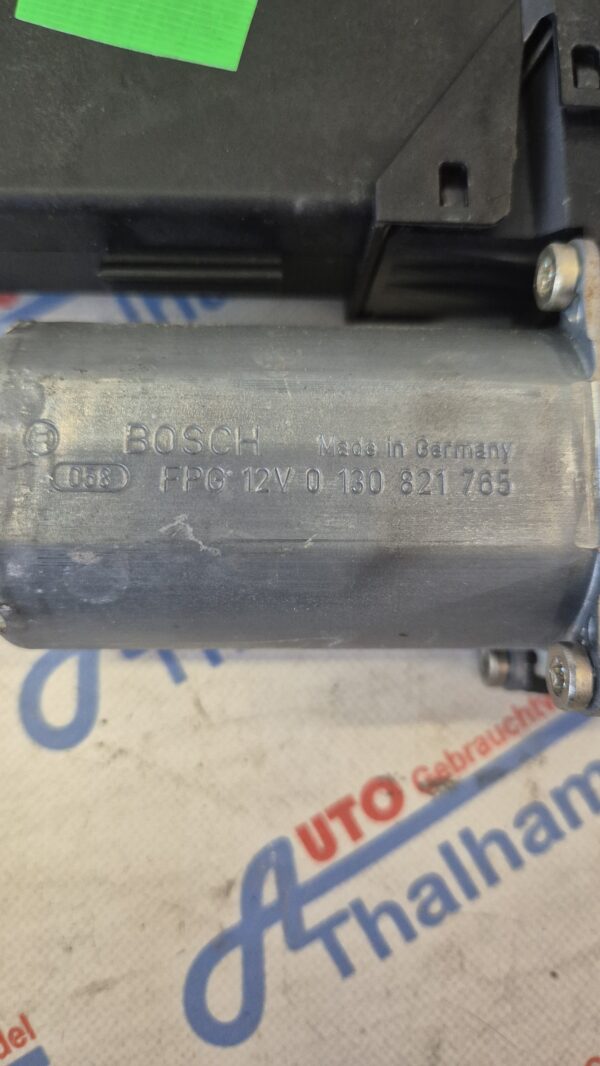 Skoda Fabia 2010 Fensterhebermotor links vorne 6Q2 959 802 F – Bild 4