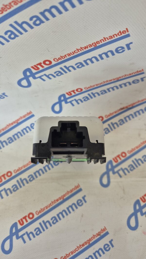 Golf VII Elektronikmodul Frequenzfilter Antennenverstärker 5Q0035570 – Bild 4