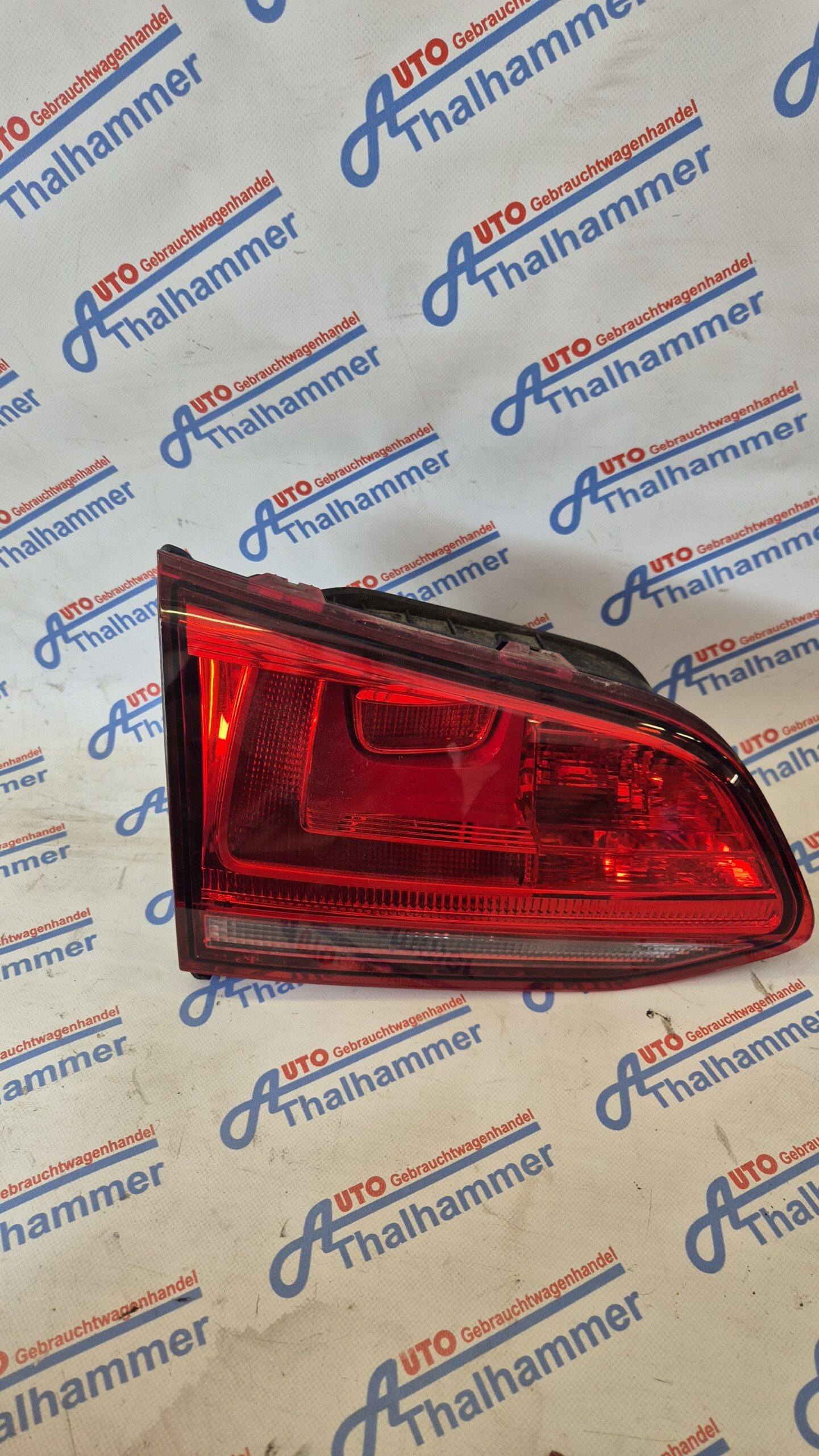 Golf VII Rückleuchte Heckleuchte links innen 5G9945095D