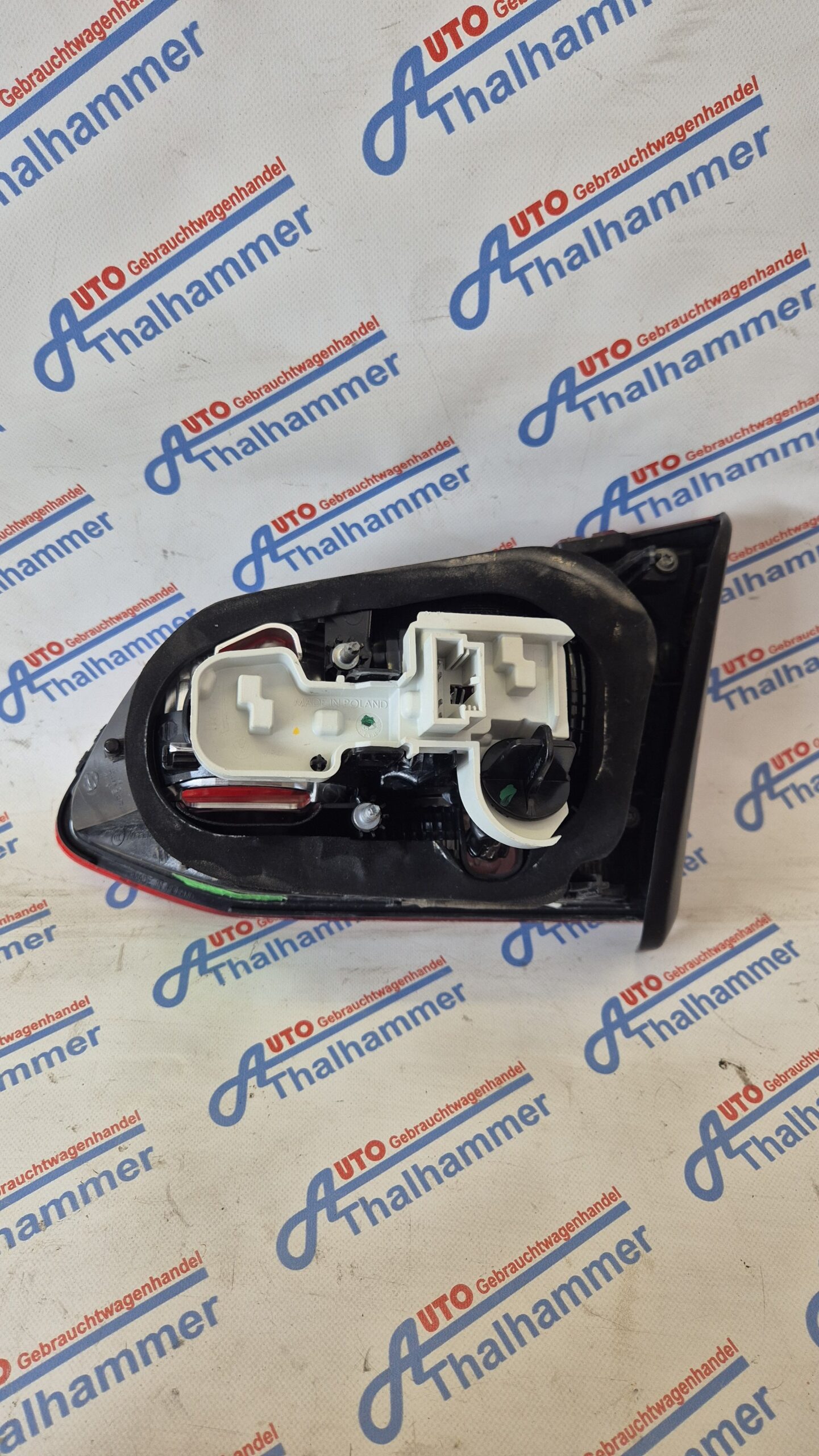 Golf VII Rückleuchte Heckleuchte links innen 5G9945095D – Bild 2