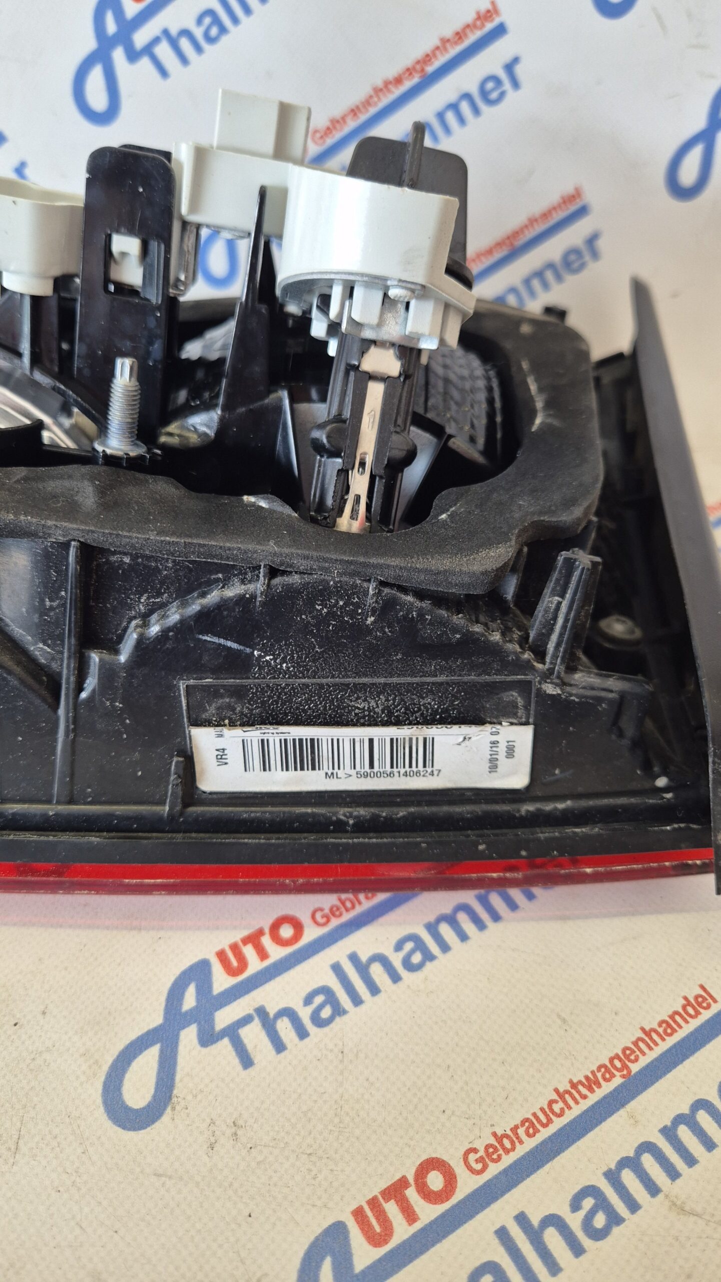 Golf VII Rückleuchte Heckleuchte links innen 5G9945095D – Bild 3