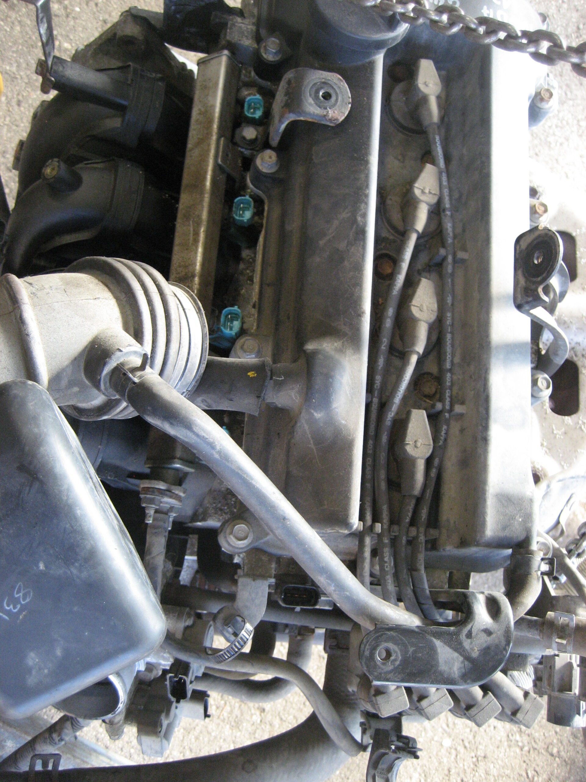 Hyundai Motor G4HG – Bild 10