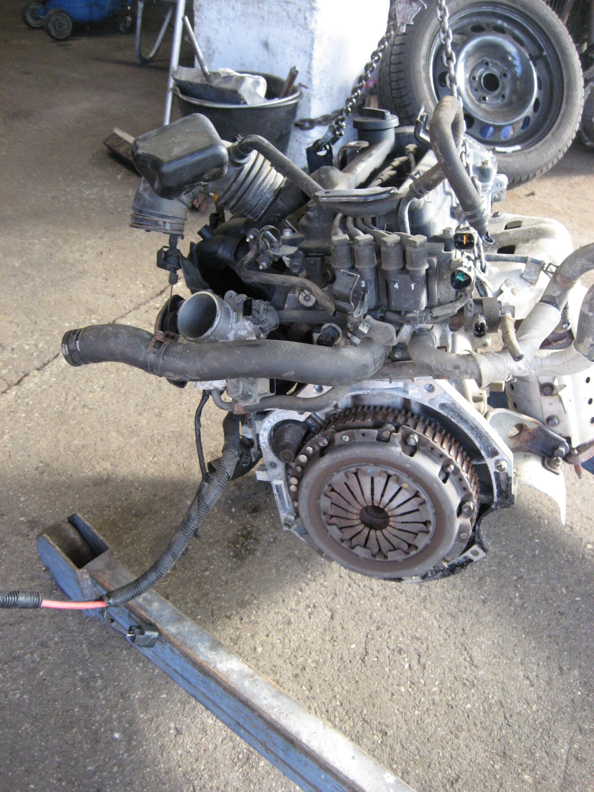 Hyundai Motor G4HG – Bild 9