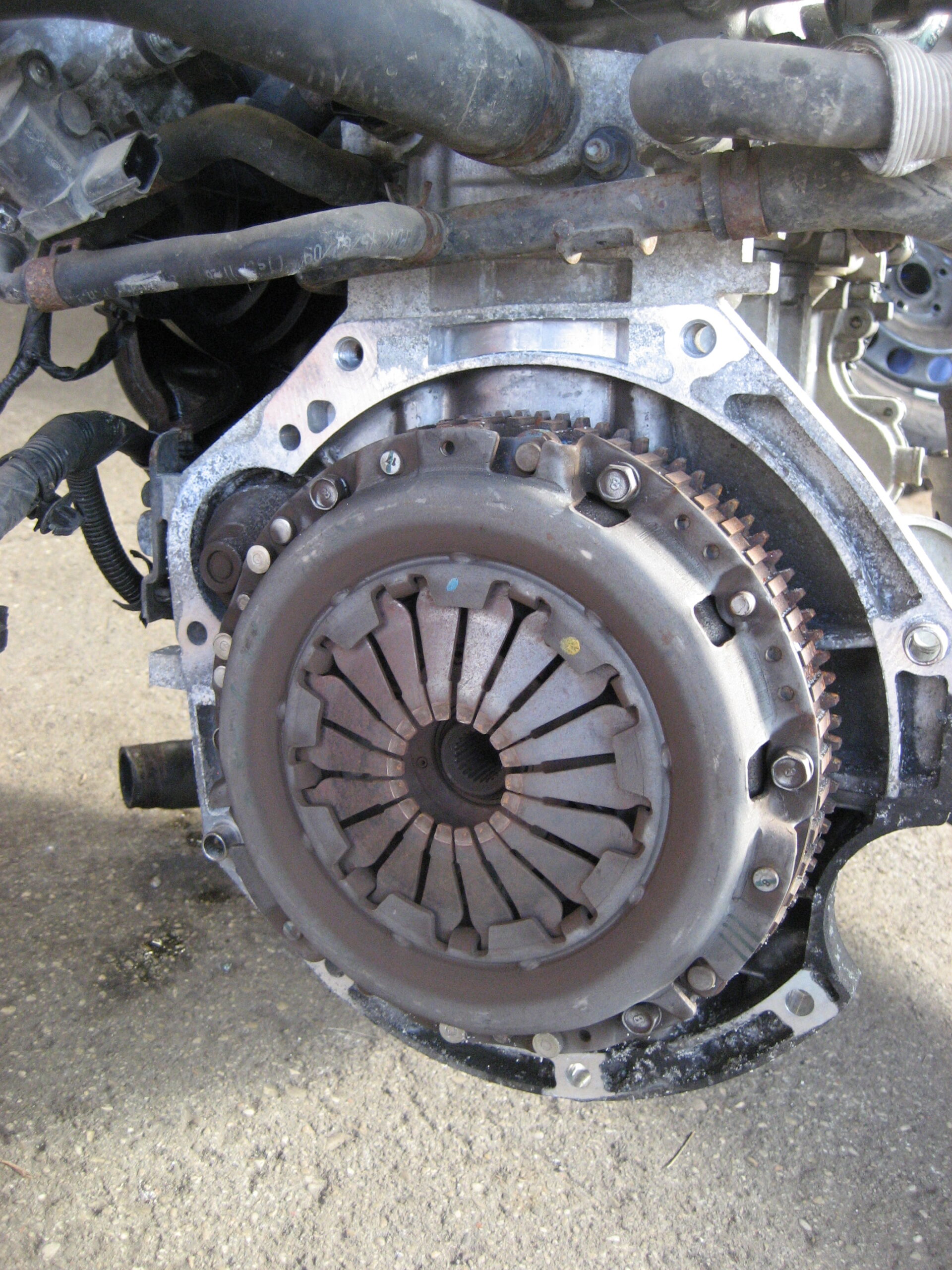 Hyundai Motor G4HG – Bild 8