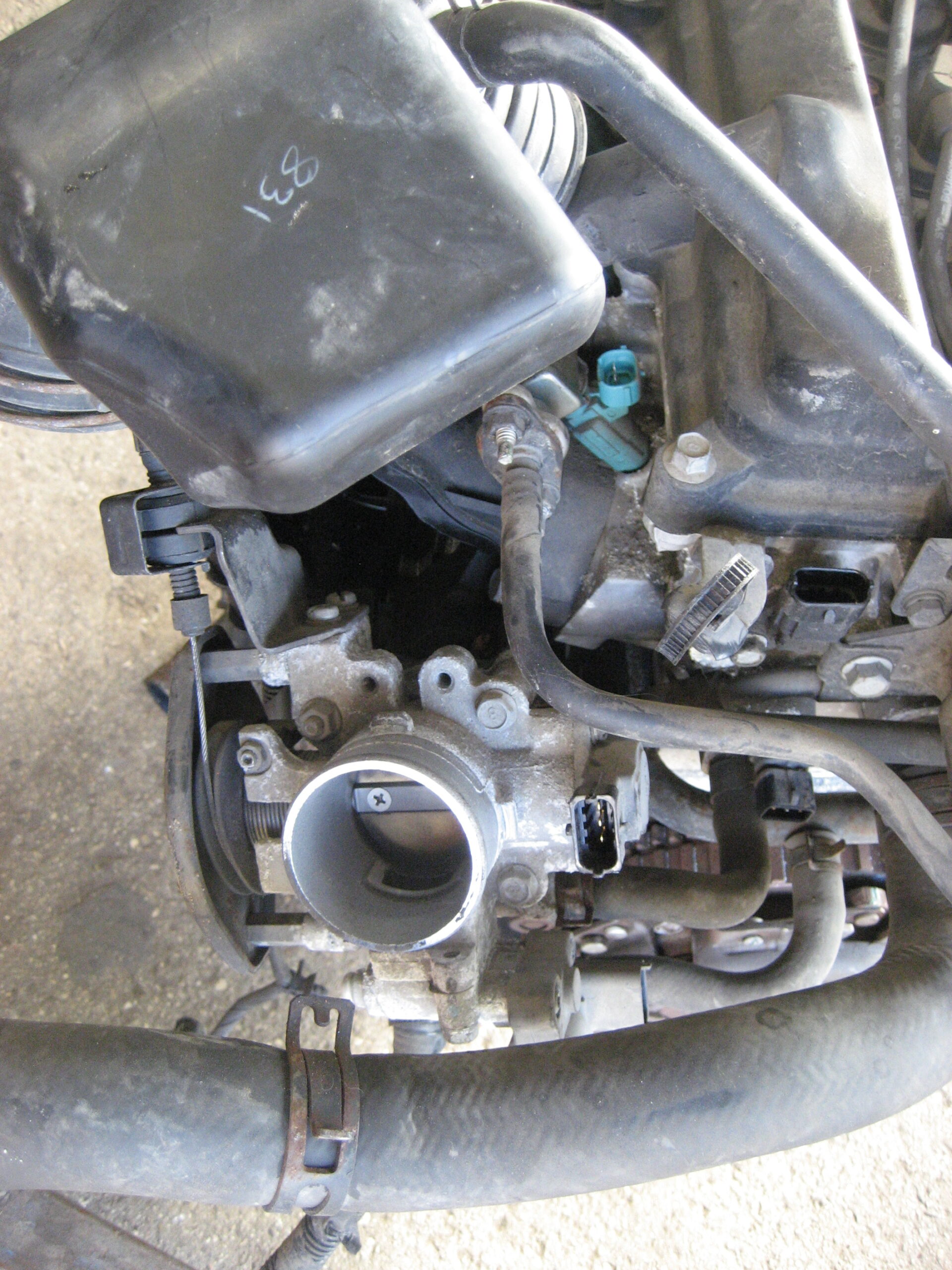 Hyundai Motor G4HG – Bild 2